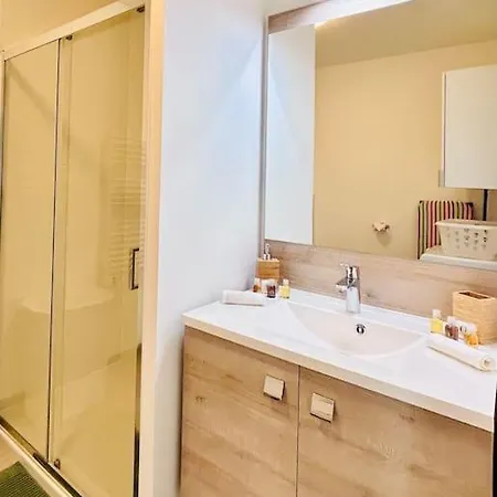 16 Confortable Cosy - Subway 5 Mn Appartement
