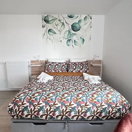 Appartement 16 Confortable Cosy - Subway 5 Mn