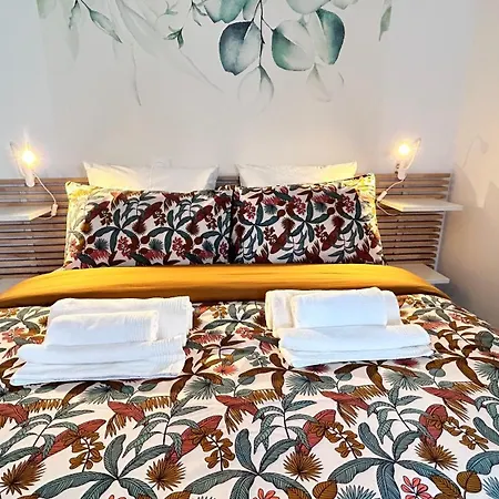 16 Confortable Cosy - Subway 5 Mn Appartement *